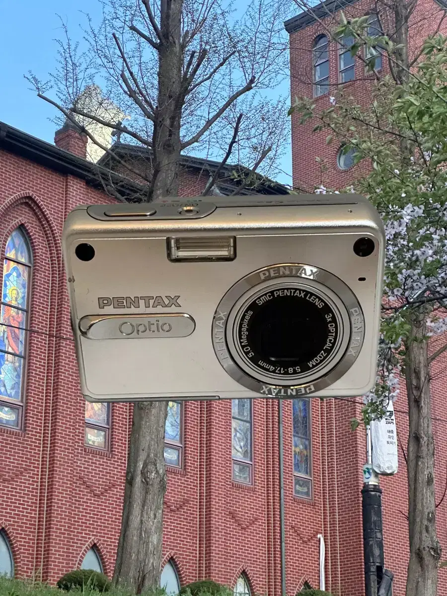 3차 재입고!) Pentex Optio S5z 디지털카메라 빈티지 디카 | 브랜드